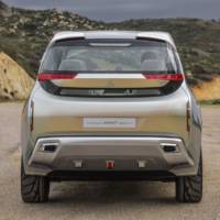 Mitsubishi GC-PHEV Concept - Official pictures and details