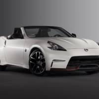 Nissan 370Z Nismo Roadster Concept unveiled in Chicago