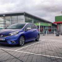 Nissan Note N-Tec gets detailed