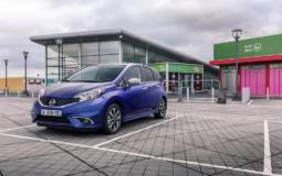 Nissan Note N-Tec gets detailed
