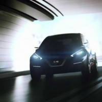 Nissan Sway Concept unveiled