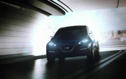 Nissan Sway Concept unveiled