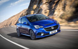 Opel Corsa OPC - First unofficial pictures