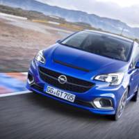 Opel Corsa OPC - Official pictures and details