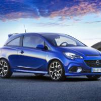 Opel Corsa OPC - Official pictures and details