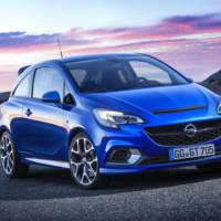 Opel Corsa OPC - Official pictures and details