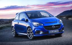 Opel Corsa OPC - Official pictures and details