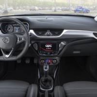 Opel Corsa OPC - Official pictures and details