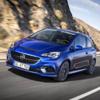 Opel Corsa OPC - Official pictures and details