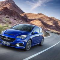 Opel Corsa OPC - Official pictures and details