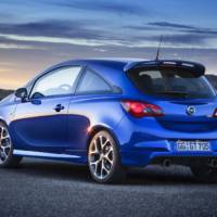 Opel Corsa OPC - Official pictures and details