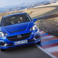 Opel Corsa OPC - Official pictures and details