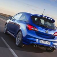 Opel Corsa OPC - Official pictures and details