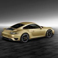Porsche 911 Aerokit package introduced