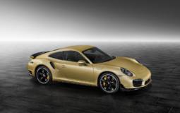 Porsche 911 Aerokit package introduced