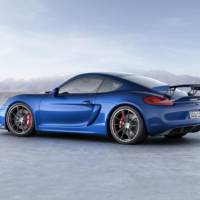 Porsche Cayman GT4 is the ultimate scary machine