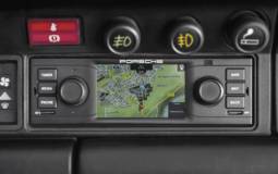 Porsche offering navigation for 911 classic models