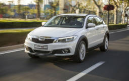 Qoros 3 City SUV to be revealed in Geneva