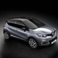 Renault Captur 110 dCi introduced in France