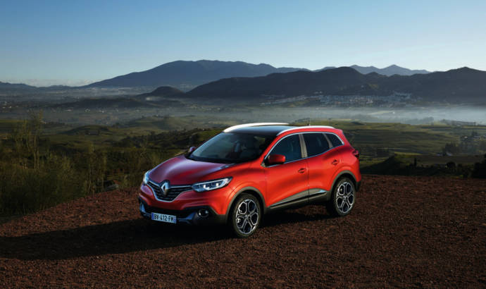 Renault Kadjar is officially here