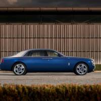 Rolls-Royce Ghost Mysore Collection - Special version for Abu Dhabi