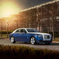 Rolls-Royce Ghost Mysore Collection - Special version for Abu Dhabi