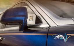 Rolls-Royce Ghost Mysore Collection - Special version for Abu Dhabi