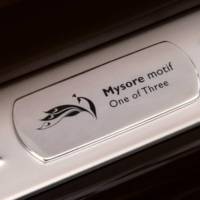 Rolls-Royce Ghost Mysore Collection - Special version for Abu Dhabi