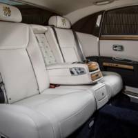 Rolls-Royce Ghost Mysore Collection - Special version for Abu Dhabi