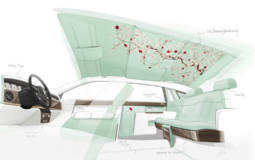 Rolls Royce Phantom Serenity teased ahead of Geneva 2015