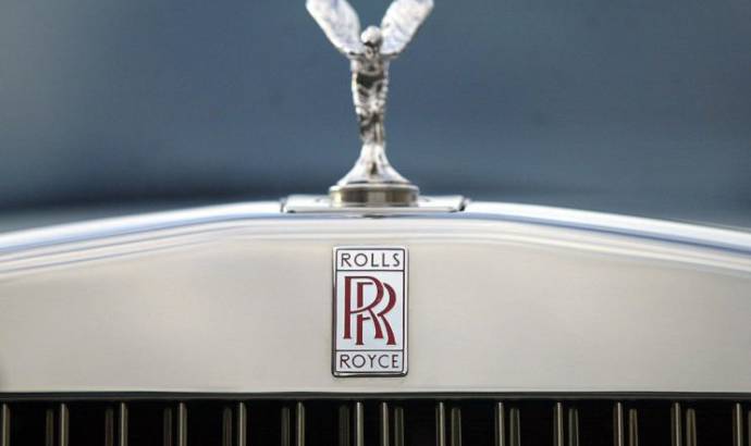 Rolls Royce SUV confirmed
