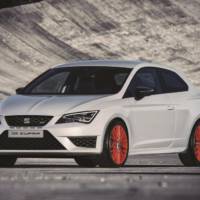 Seat Leon Cupra 280 Ultimate Sub8 Performance Pack introduced