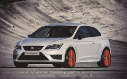 Seat Leon Cupra 280 Ultimate Sub8 Performance Pack introduced