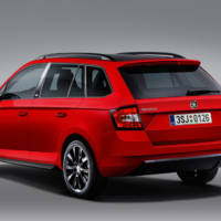 Skoda Fabia Monte Carlo will debut in Geneva