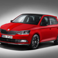 Skoda Fabia Monte Carlo will debut in Geneva