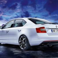 Skoda Octavia vRS 230 Edition announced