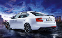 Skoda Octavia vRS 230 Edition announced