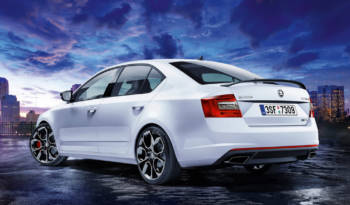 Skoda Octavia vRS 230 Edition announced