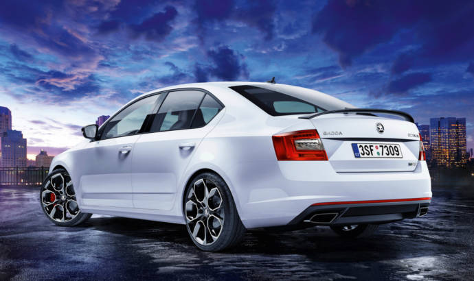 Skoda Octavia vRS 230 Edition announced