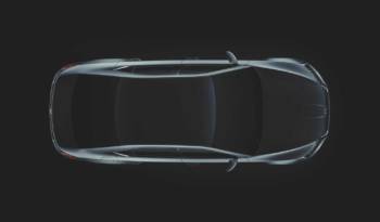 Skoda Superb - New teaser pictures with the Czech flagship sedan