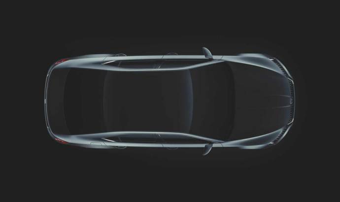 Skoda Superb - New teaser pictures with the Czech flagship sedan