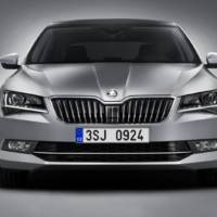 Skoda Superb - Official pictures and details