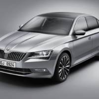 Skoda Superb - Official pictures and details