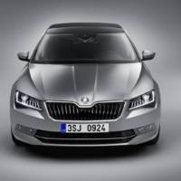 Skoda Superb - Official pictures and details