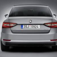 Skoda Superb - Official pictures and details