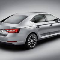 Skoda Superb - Official pictures and details