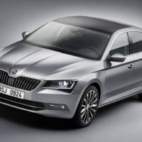 Skoda Superb - Official pictures and details
