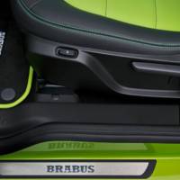 Smart ForTwo Brabus - Mini-Shrek
