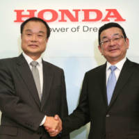 Takanobu Ito steps down as Honda president