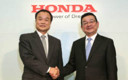 Takanobu Ito steps down as Honda president